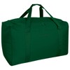 Champro Deluxe Equipment Bag (Forest Green, 30 x 18 x