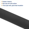 sourcing map Foam Grip Tubing Handle Grips 1"(25mm) ID 1