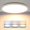Epochglo LED Ceiling Light Flat with Motion Sensor, Ceiling Light