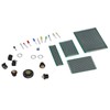Electronic Component Kit PCB LED Diode Electrolytic Capacitor Resistor Transistor