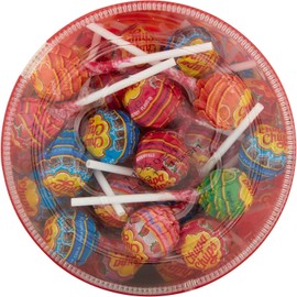 Chupa Chups Lollipop 12g(Box of 100)