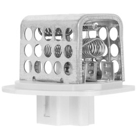 FAERSI Resistencia del Motor del Ventilador HVAC de Repuesto para Jeep Cherokee 1997-2001, Jeep Wrangler RU-353, 4864957, 3A1101, RU1046, CR158 CA Resistencia del Motor del Ventilador