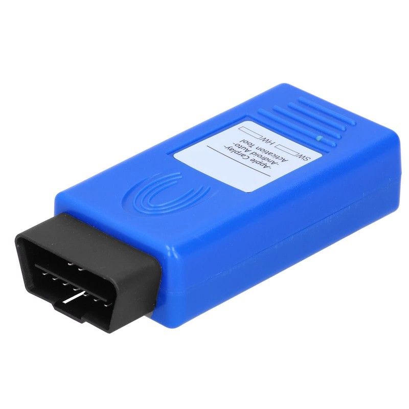 Car OBD Activator,Plug and Play Auto Activation Tool, Plastic Car