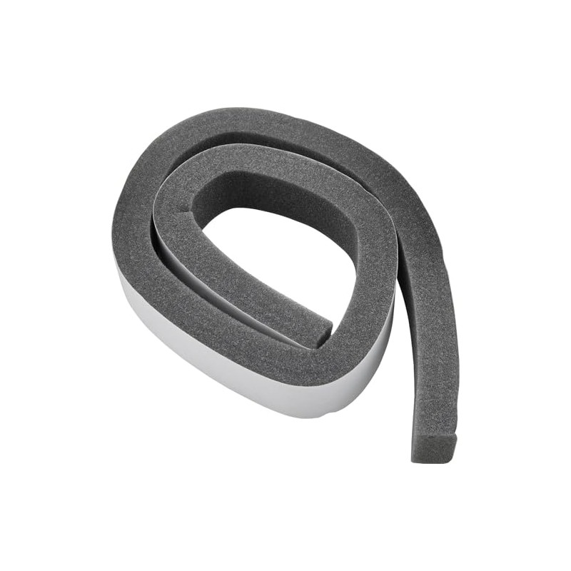 Speedway Motors Heater Sealing Foam Strip 3 Ft Roll, 3/4