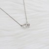 TGBJE Thank You For Showing Me With Love Necklace Baptism