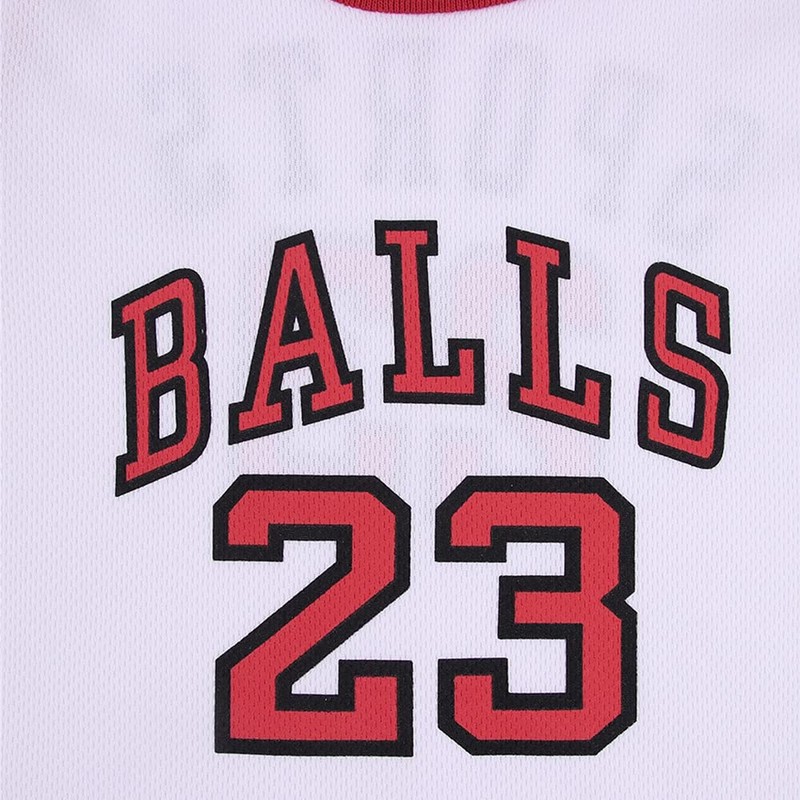 GLIGLITTR Toddler Kid Basketball Jersey Outfit Baby Boy Girl Letters