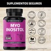 Myo Inositol 500 mg por cápsula con Colágeno Hidrolizado |