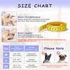Dog Muzzle Adjustable Muzzle Soft Mesh Muzzle for Small Medium