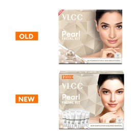 VLCC Natural Sciences Pearl Facial Kit | 60 Gram (2.11 Ounce)