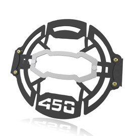 For Himalayan 450 Guerrilla 450 himalayan 450 guerrilla 450 accessories headlight grille lampshade modified guardrail net lamp shell car lamp protection cover motorcycle