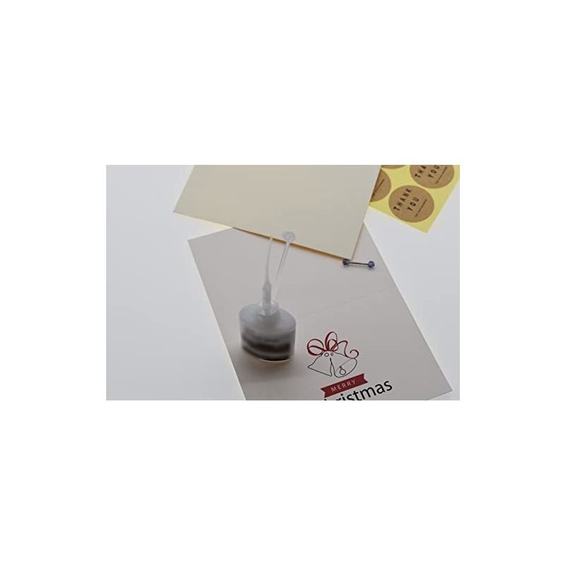 Precision Extender Tips Compatible for CA - 200Pcs Glue Applicator