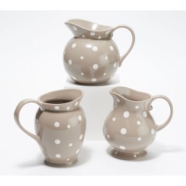 TEMPTATIONS Temp-tations S/3 Mini Pitchers,Gravy