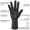 BUDDYSWIM Neoprene Gloves 2.5 mm for Open Water Swimming. Cold