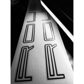 ADS 28” Roush Outline Tailgate Body Decal OEM 2PC Set New RARE STOCK!!!