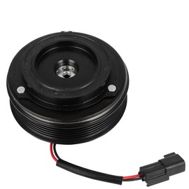 SCITOO A/C Compressor Clutch for Ford Flex for Taurus for Taurus X for Lincoln MKS for MKT 3.5L 3.7L for Mercury Sable 3.5L 2008-2012 8G1Z19703AA 9G1319D629AB 9G1Z19703A 9G1Z19703B AU2Z19V703AB