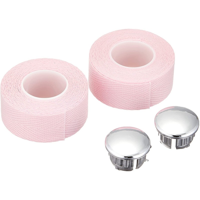 VELOX TRESSOSTAR 90 DELUXE Cotton Bar Tape Rose Pastel G900K11
