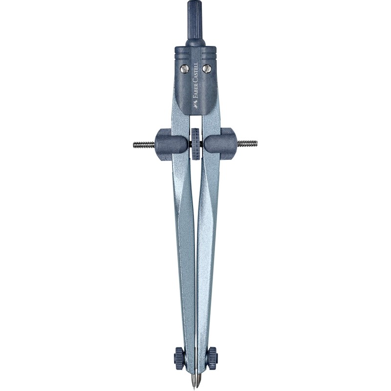 Faber-Castell Stream 2020 174550 Quick Adjustment Compass, Pack of 1