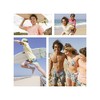 FREEGUN Swimming Costume for Boys Anti-Sweat Swimming Clothing Children Comfortable,
