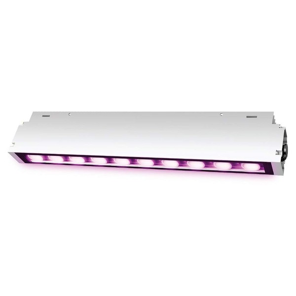 Feit Electric 24 Inch 60 Watt Full Spectrum LED Plant Grow Light, Red-Spectrum Enriched for Budding and Flowering, 2 Foot Long