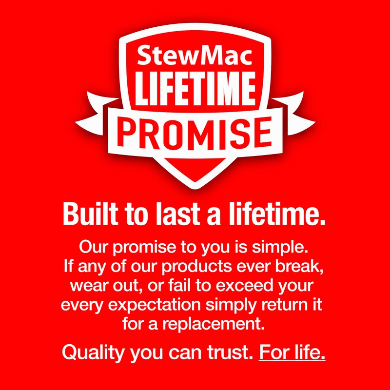 StewMac Ultimate Scraper, Original