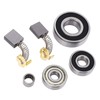 6PCS Motor Rebuild Kit Professional High Efficiency Long Lasting Use