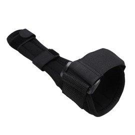 Healvian Finger Splint Stabilizer for Fractures Breathable Support Protector for Mallet Finger and Sprains for Rehabilitation and Injury