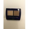 Maybelline 2 X Maybelline Expert Eyes Eye Shadow Eyeshadow Browntones