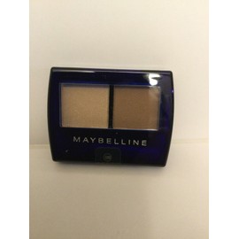 Maybelline 2 X Maybelline Expert Eyes Eye Shadow Eyeshadow Browntones 100 Discontinued OLD