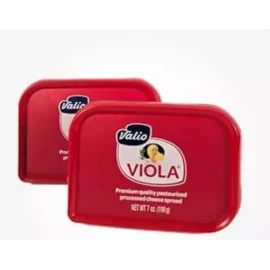 violia Viola Original Cheese Spread, 7 oz, Pack of 2
