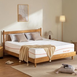 Sweetnight Full Size Mattress, 10 Inch Full Memory Foam Mattress for Pressure Relief with Breathable Fabric, Medium Plush Full Mattress in a Box, CertiPUR-US Certified Full Bed Mattress