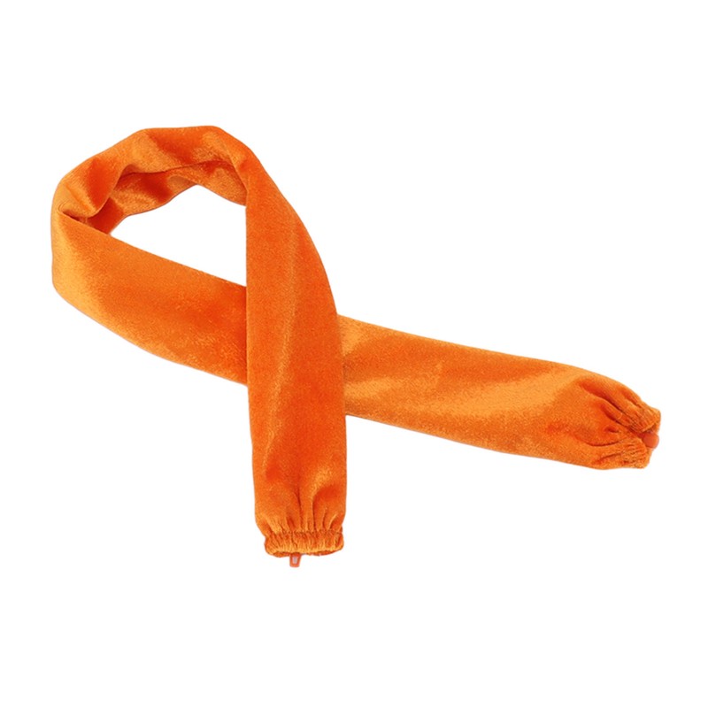 Chain Cover Dustproof Wire Flannelette Cloth 60cm Length 5cm Width