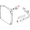 URO Parts 110 501 2282 Upper Radiator Hose
