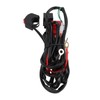 Motorcycle LED Work Light Switch Wiring Harness 12V 40A for