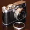 UN 1.9 inches (49 mm) Ring (Female/Female) For FINEPIX X100