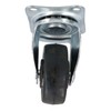 40mm Castor Wheel 4pc Trolley 2 x Fixed & 2