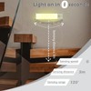 NXPUXP Pack of 2 LED Cabinet Lighting, Kitchen LED Light