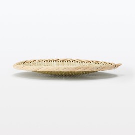 MUJI Mesh Weave Bamboo Bon Colander Large MC10KA4S