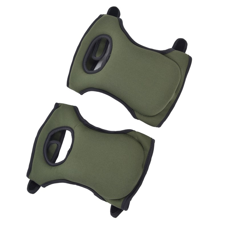 Gardening Knee Pads Green Portable Garden Knee Protector for Outdoor