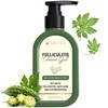 ABERA Folliculitis, BHA Shower Gel, High-Performance Folliculitis Body Wash, Wild