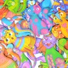 Duck & Donkey Memo Brain Gatos, Juego de Memoria