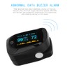 Fingertip Pulse Oximeter Blood Oxygen Saturation Pulse Rate Monitor Detector