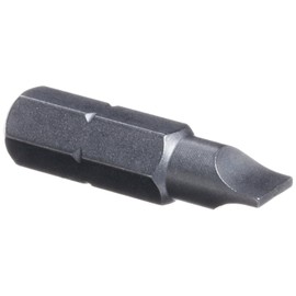 Wera Series 1 800/1 Z Slotted Sheet Metal Drill Bit 1mm Head x 25mm Blade