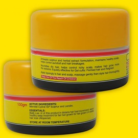 Chambers Chapter 2000 Hair Grow Scalp Treatment 295g