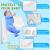 Znnhnn Side Support Pillow, Adjustable Wedge Cushion, Side Support Pillow,