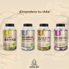 Berberina Canela Cromo 60 Cápsulas Raíces Zen Control Azúcar en
