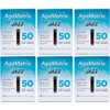 WaveSense JAZZ Test Strips - 50 Pack
