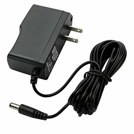 NTQinParts Replacement AC Wall Power Adapter/Charger Supply For Alesis SR16 | Classic 24-bit Stereo Electronic Drum Machine