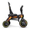 doona 758126 Custom Sticker Flame Folding Tricycle for Liki Trike