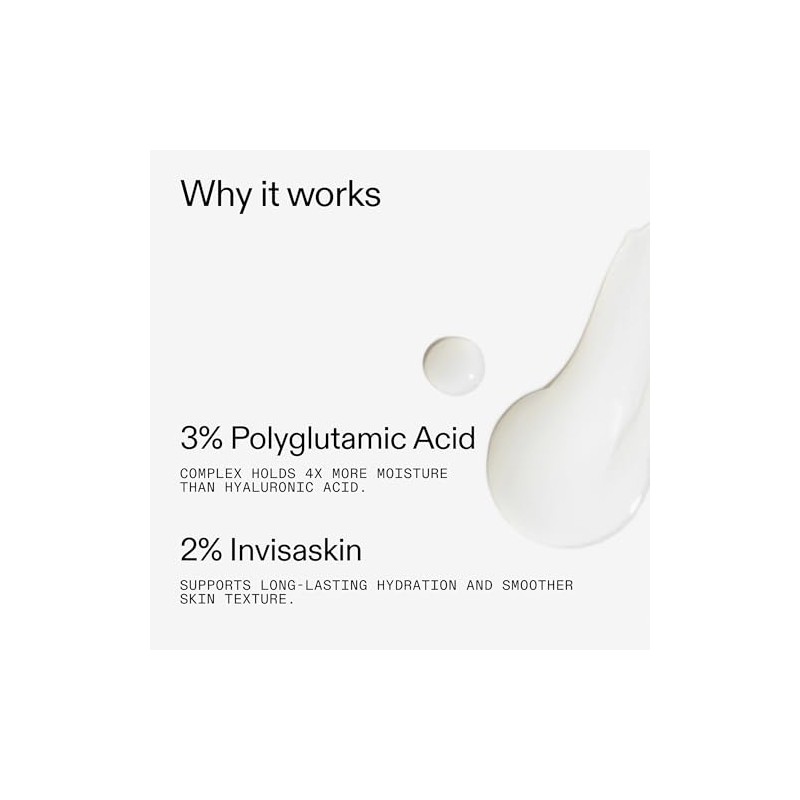 The INKEY List Polyglutamic Acid Serum 30ml