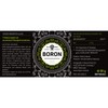DiaPro® Boron high dose boron tablets with 3 mg boron